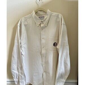 Boca Classic Florida State Seminoles Button Down Shirt Size XL